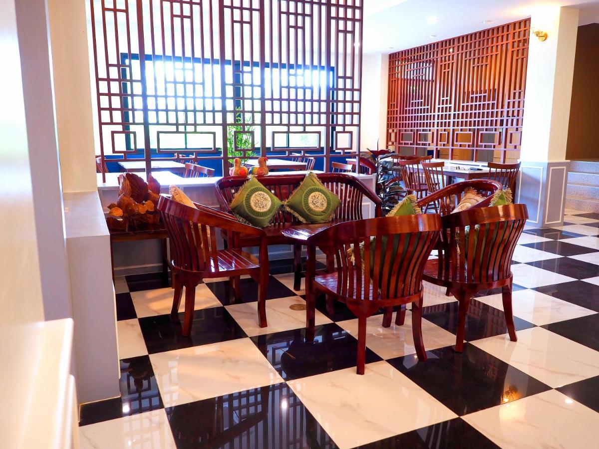 Usabai Riverside Boutique Hotel Chanthaburi Exterior foto
