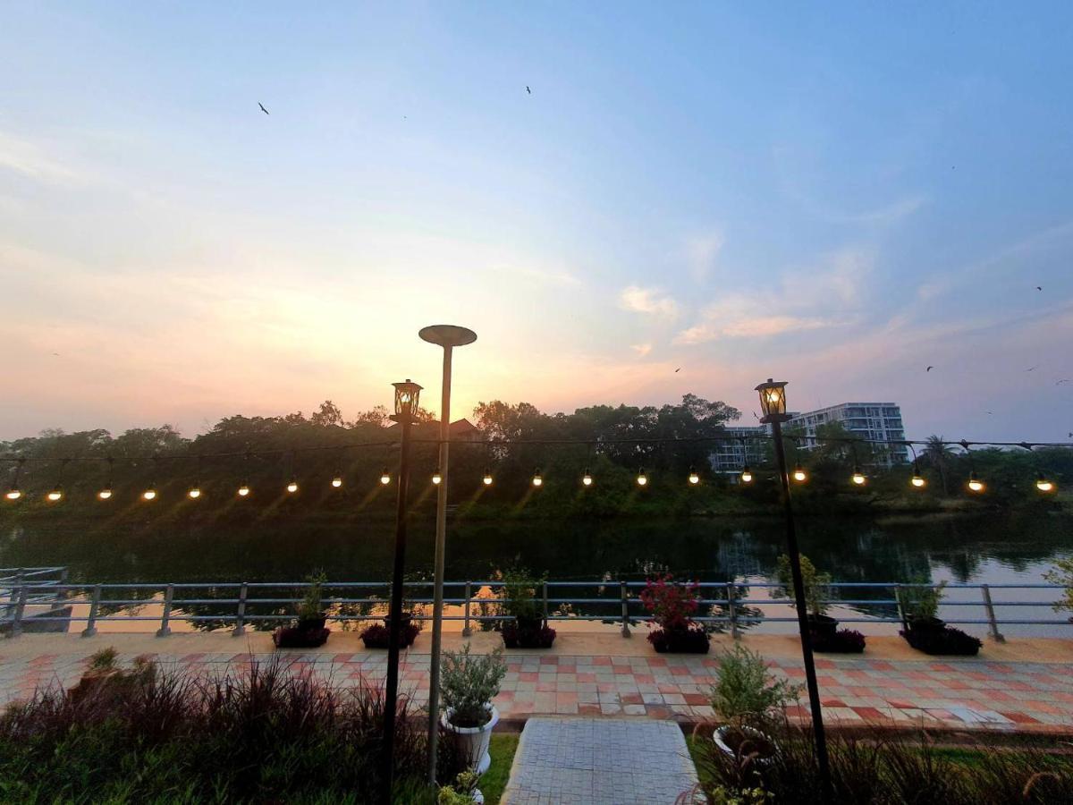 Usabai Riverside Boutique Hotel Chanthaburi Exterior foto