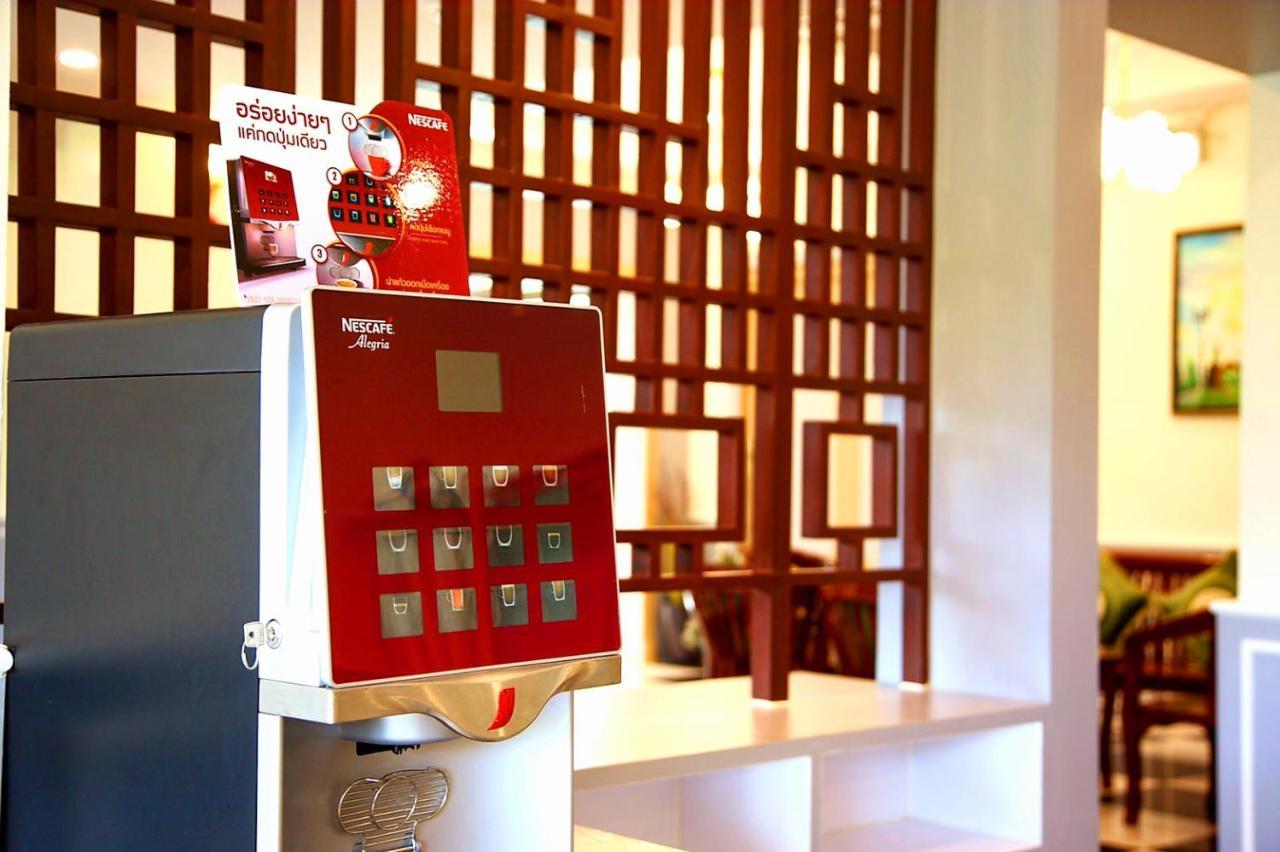 Usabai Riverside Boutique Hotel Chanthaburi Exterior foto