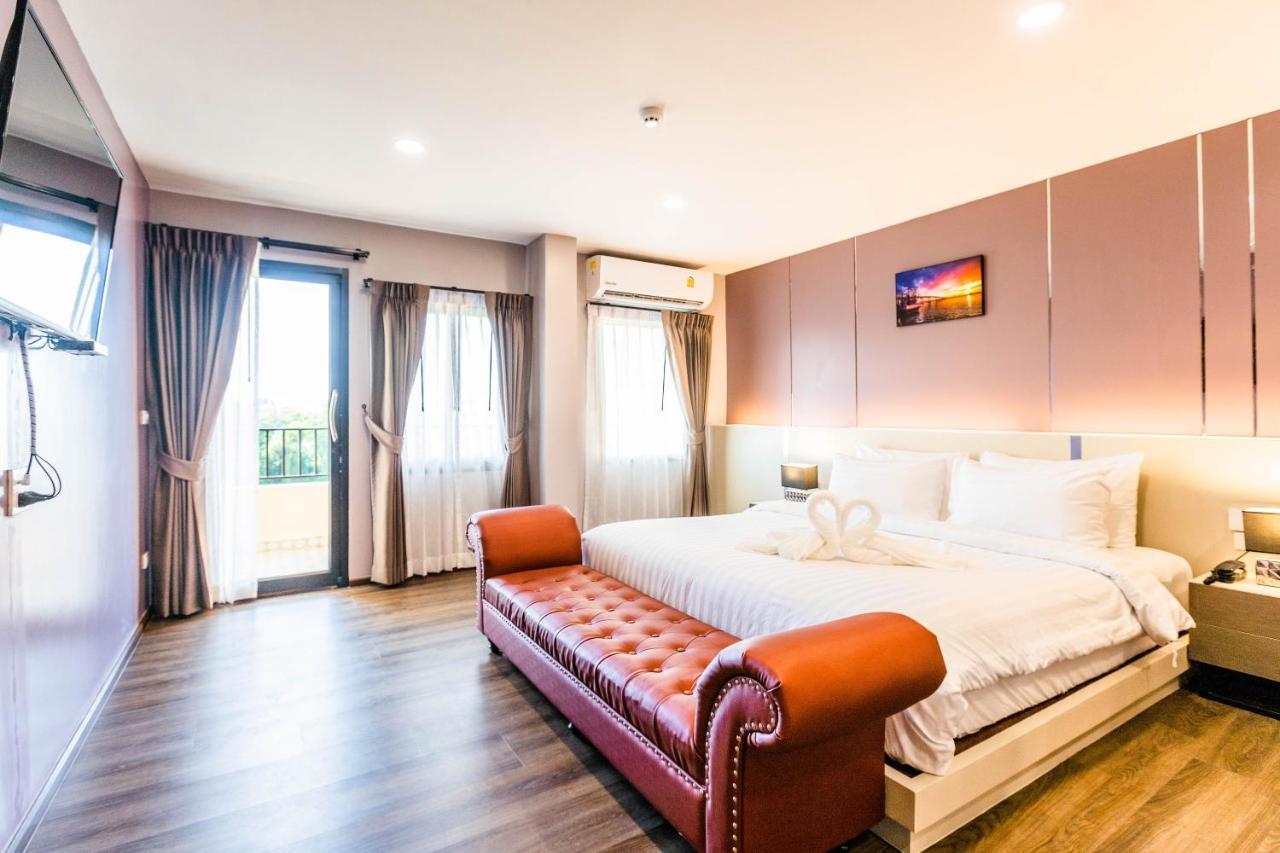 Usabai Riverside Boutique Hotel Chanthaburi Exterior foto