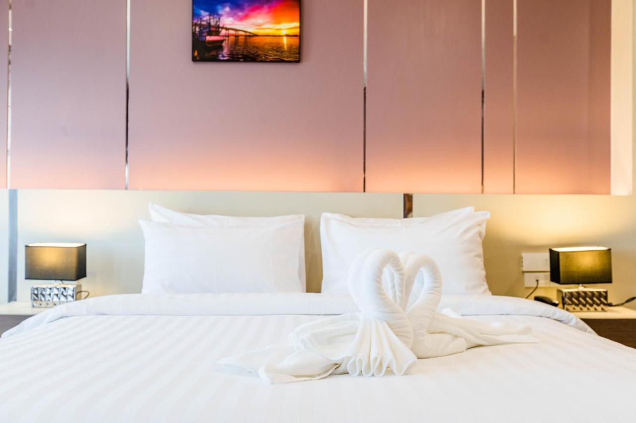 Usabai Riverside Boutique Hotel Chanthaburi Exterior foto