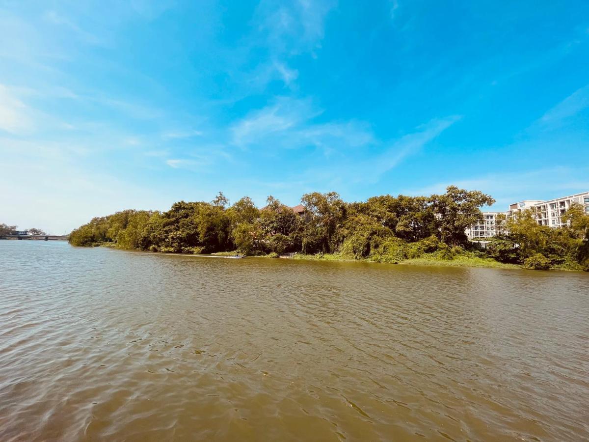 Usabai Riverside Boutique Hotel Chanthaburi Exterior foto