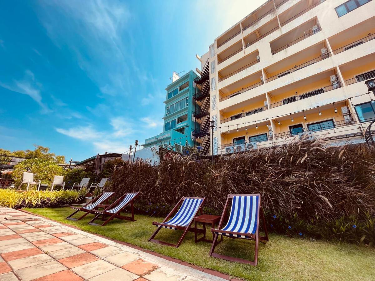 Usabai Riverside Boutique Hotel Chanthaburi Exterior foto