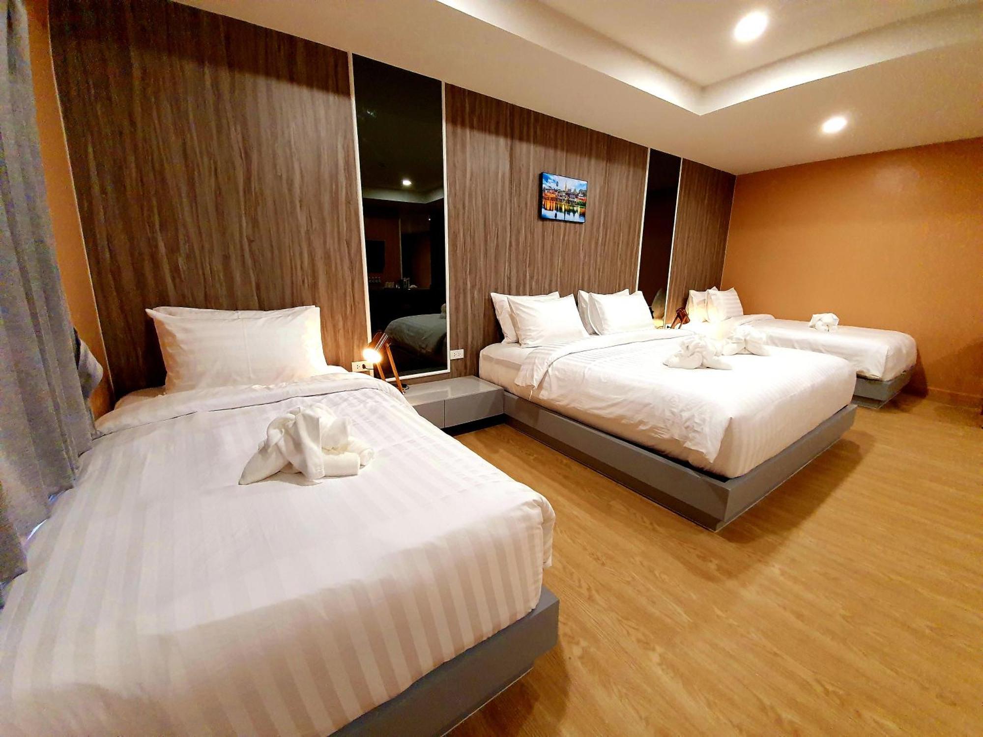 Usabai Riverside Boutique Hotel Chanthaburi Quarto foto
