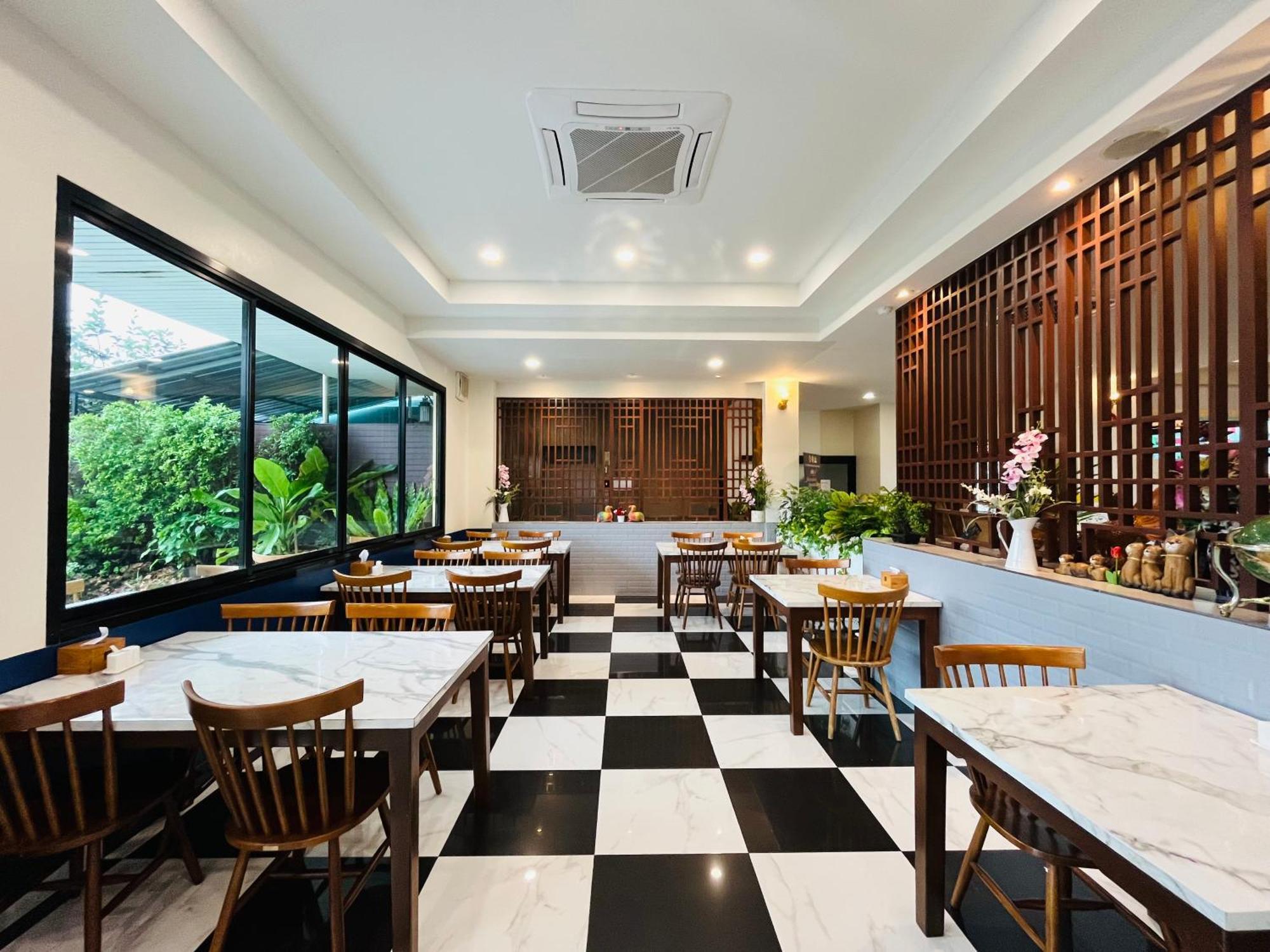 Usabai Riverside Boutique Hotel Chanthaburi Exterior foto