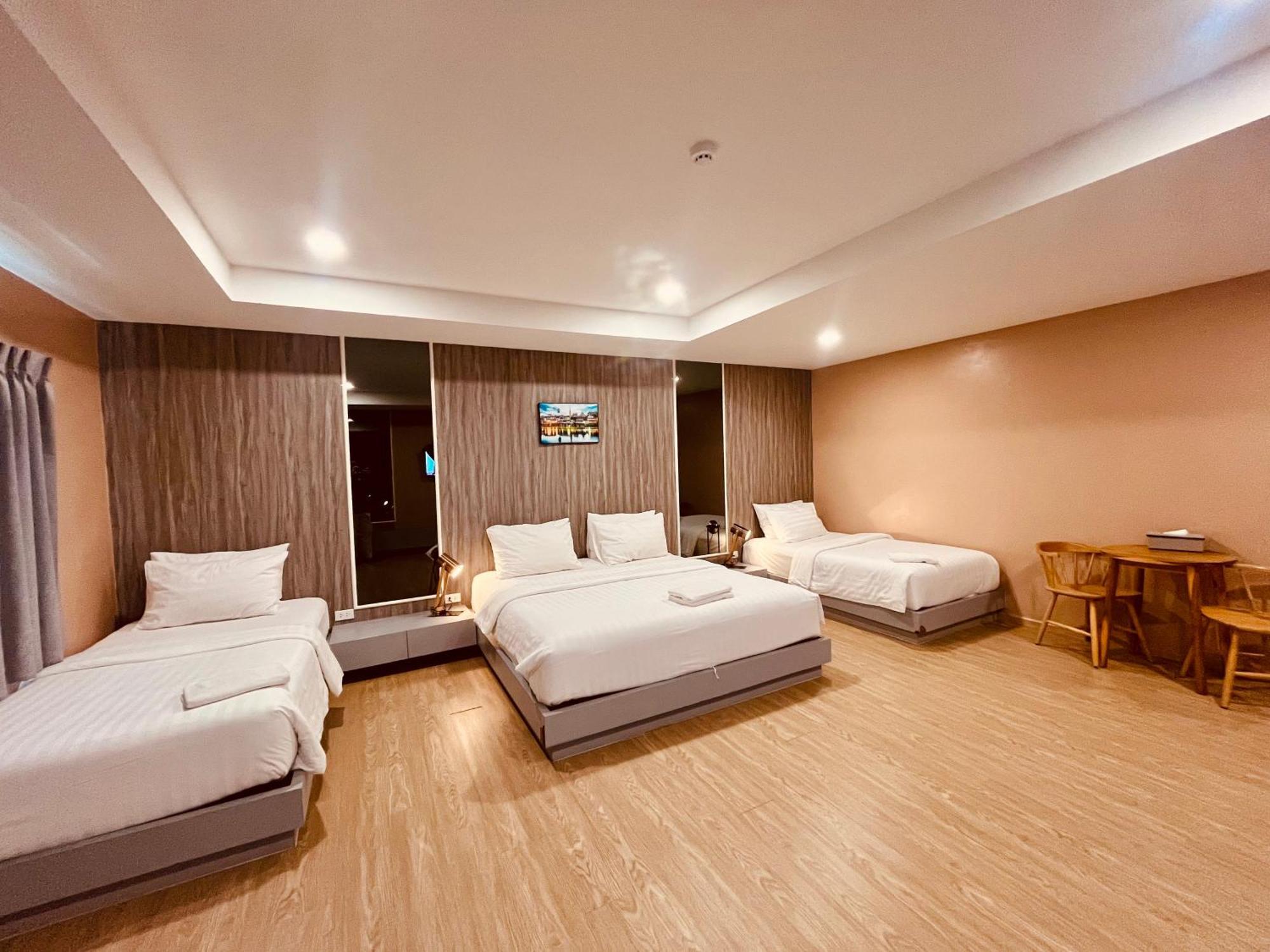 Usabai Riverside Boutique Hotel Chanthaburi Exterior foto