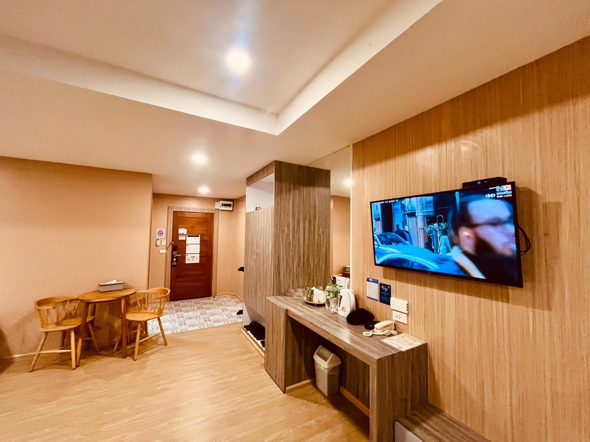 Usabai Riverside Boutique Hotel Chanthaburi Exterior foto